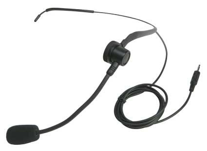 Califone HBM319 Headset Microphone For Califone M319 And WS-T Transmitters