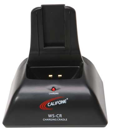 Califone WS-CR Charger Cradle For Califone WS-Series Products