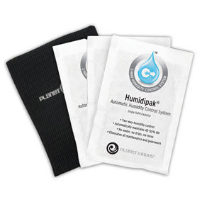 D`Addario PW-HPK-01 Humidipak Automatic Humidity Control System For Acoustic Guitars