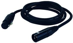 Clear-Com IC50 50 Ft XLR To XLR Cable