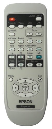 Panasonic 1507996 Remote For 1770W And 1925W