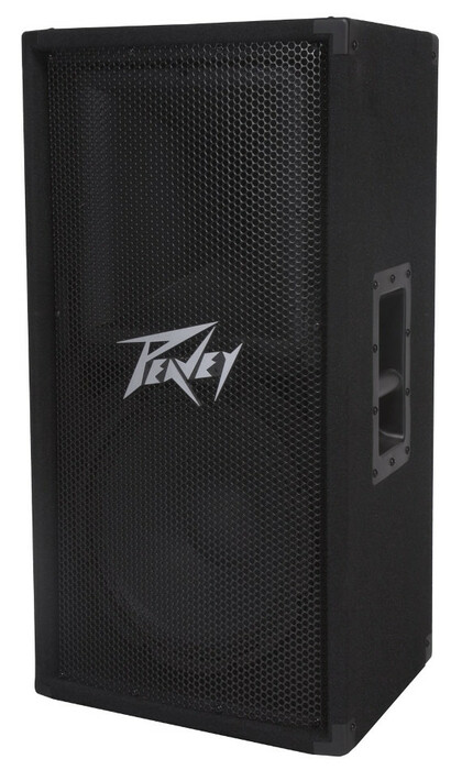 Peavey PV 112 12" 2-Way Passive Speaker, 400W