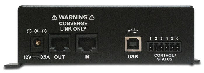 ClearOne 910-151-806 CONVERGE USB Interface For CONVERGE Series Conferencing Systems