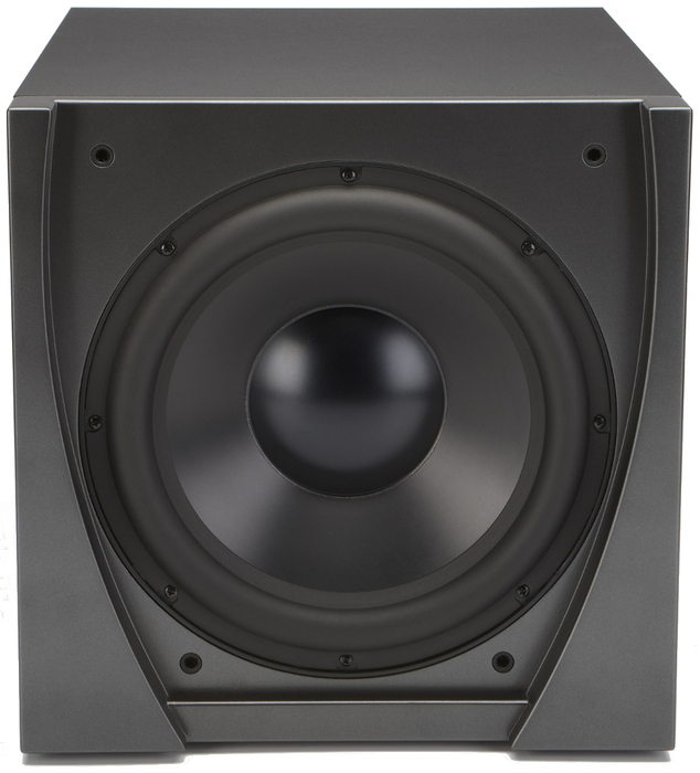 Blue Sky (Discontinued) SUB12D Sub 12D 12" Analog / Digital Powered Subwoofer