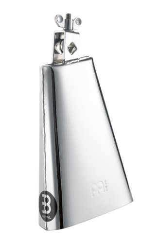 Meinl STB80S-CH 8" Small Mouth Cowbell