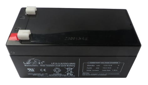 Anchor 205-0002-000 Battery For Liberty 4500 And 4600