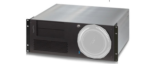 Sonnet XMAC-PS XMac Pro Server PCIe 2.0 Expansion System/4RU Rackmount Enclosure For Mac Pro With Thunderbolt 2 Ports
