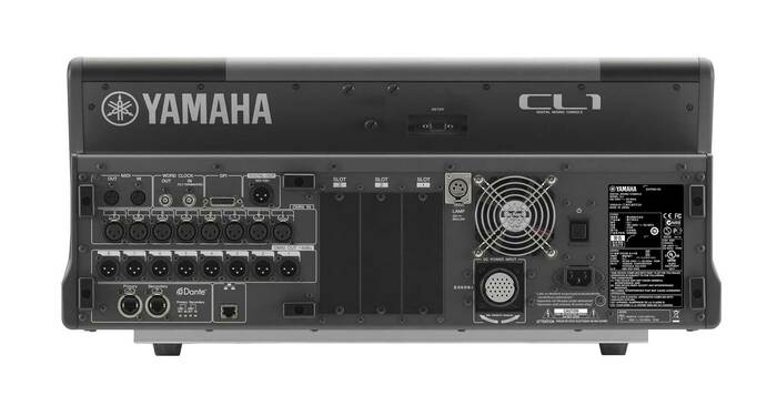 Yamaha CL1 16-Fader Digital Mixer Console