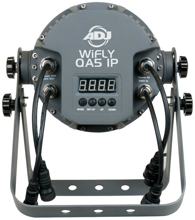 ADJ Wifly QA5 IP 5x5W RGBA LED IP65 Par With WiFly