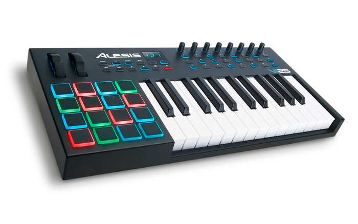 Alesis VI25 25-Key USB MIDI Controller