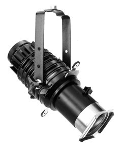 Altman 3.5Q 575W Ellipsoidal With 23 Degree Lens And Medium 2-Pin Socket