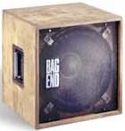 Bag End S15B 15" Subwoofer With Oiled Birch Cabinet