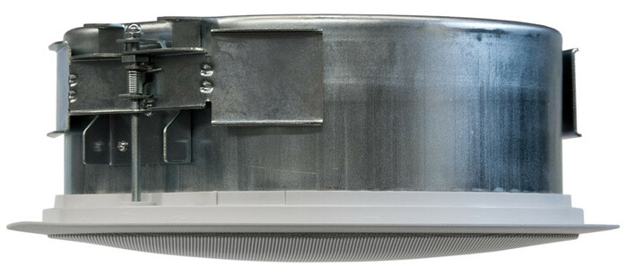 SoundTube CM82-EZS-II-WH CM82-EZs-II 8" Coaxial In-Ceiling 70V Shallow Backcan Speaker In White