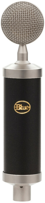 Blue Baby Bottle Condenser Studio Microphone