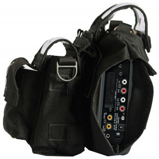 Slink Bruidegom Afwezigheid Porta-Brace AR-R44 Case For Roland / Edirol R-44 | Full Compass Systems