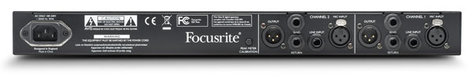 Focusrite Pro ISA TWO - Academic Dual Mono Microphone / Instrument Preamplifier