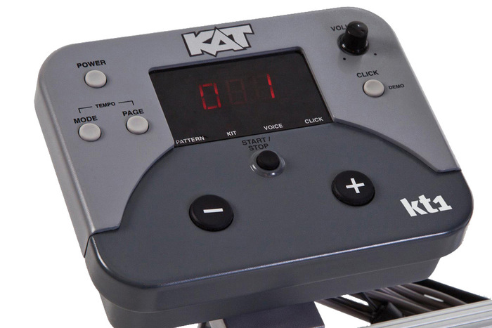 KAT Percussion KT1-KAT Electronic Drum Set