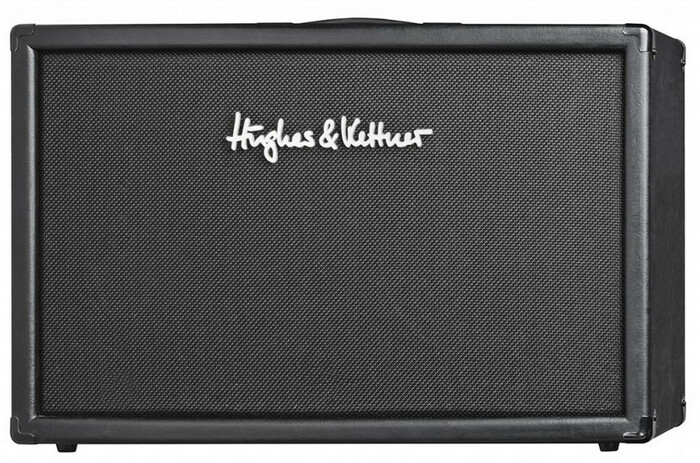 Hughes & Kettner TM212CAB TubeMeister 212 Cabinet 2x12" 120W Extension Guitar Speaker Cabinet