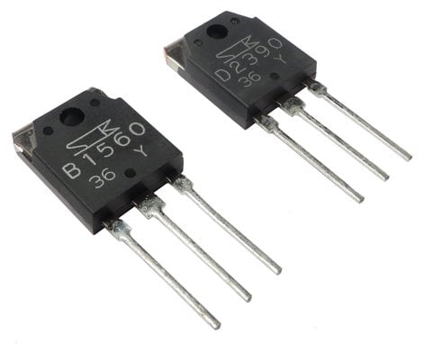 Denon Professional 9960018706 Denon Transistors