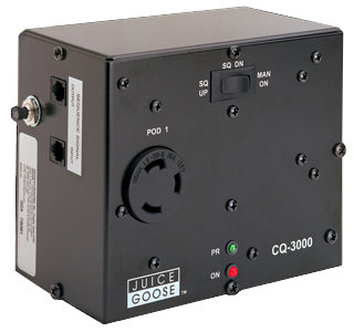 Juice Goose CQ3000 Sequenced Power Control System