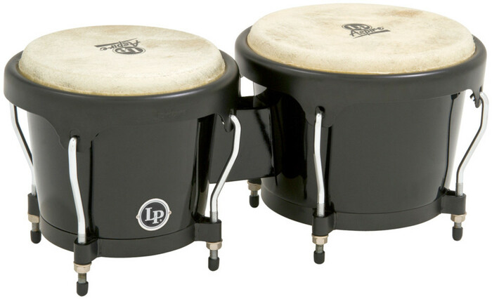 Latin Percussion LPA601F Aspire Fiberglass Bongos