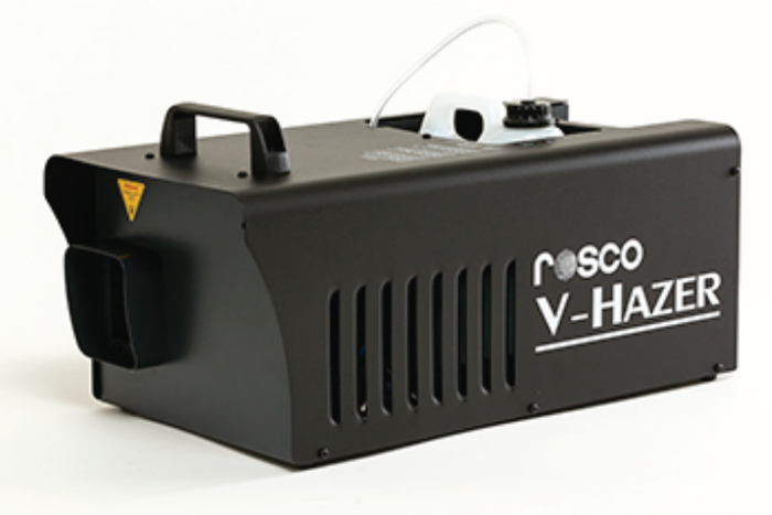Rosco V-Hazer 900W Water-based Hazer With DMX Control