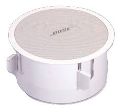 Bose Fs3bf Flushmount Wht Freespace 3 Flushmount Satellite