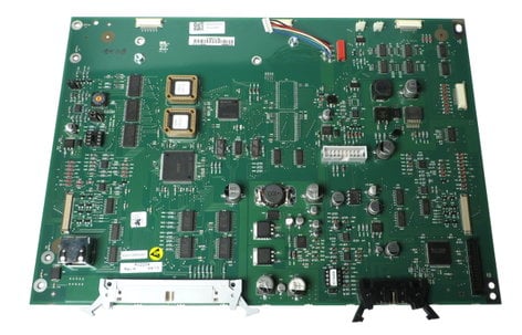 Soundcraft R0225A-03-AF Touch Screen Driver PCB For VI6
