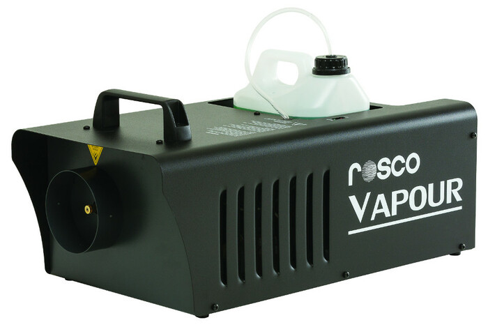 Rosco Vapour 1200W Fog Machine With DMX