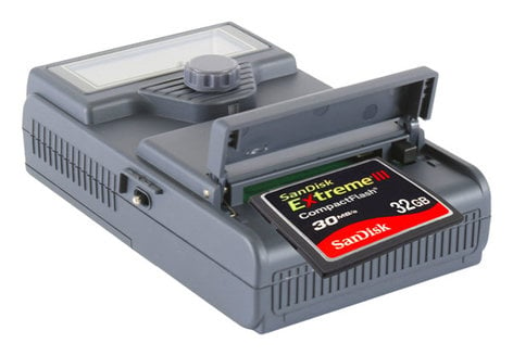 Datavideo DN-60 DV/HDV Solid State CF Card Video Recorder