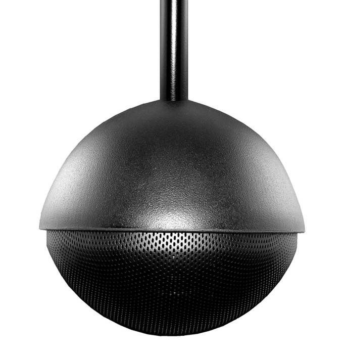 OWI SAT360 Saturn 360 Weatherized Indoor/Outdoor Pendant Speaker