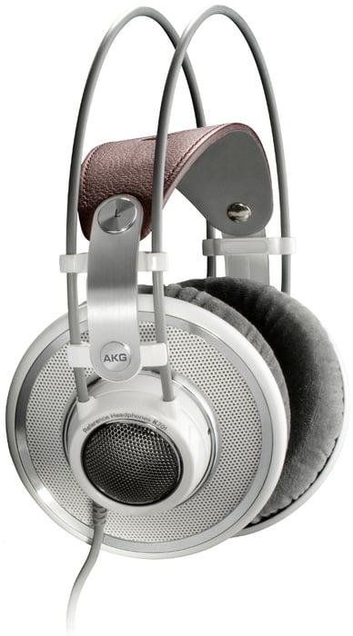 AKG K701 Open-Back Over-Ear Reference Studio Headphones