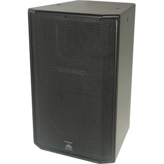 Grundorf AC-12-3F Altar Clarity Series 12" 2-Way Loudspeaker With Three 2x2 Flypoints