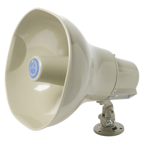 Atlas IED AP-30TC Omni-Purpose Loudspeaker 30-W., W/Xfmr. (25/70.7/100V) Beige