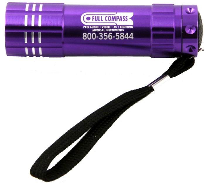 Full Compass FCS-FLASHLIGHT Flashlight