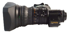 Fujinon XA20SX8.5BERM-K3 2/3" 8.5-170mm ENG XA EXCEED Series HD Zoom Lens