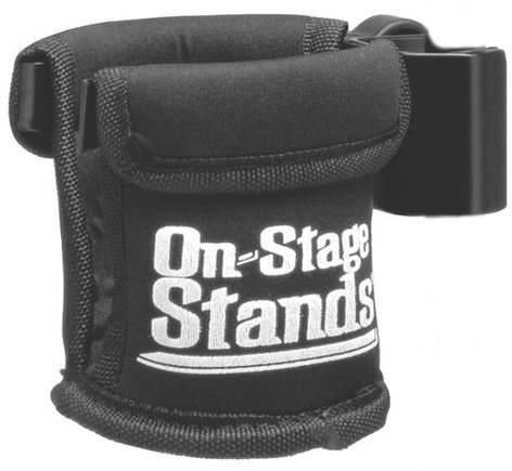 On-Stage MSA5050 Clamp-On Cup Holder