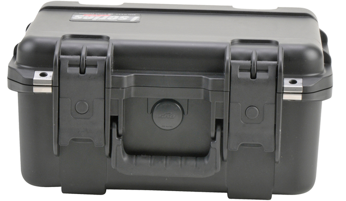 SKB 3i-1309-6B-C 13.5"x9.5"x6" Waterproof Case With Cubed Foam Interior