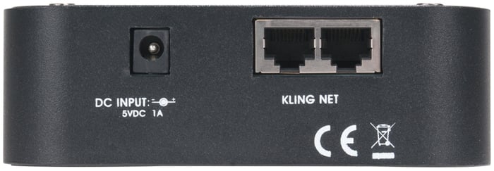 Elation EZ KLING RJ45 To DMX, KlingNet, And Art-Net Interface