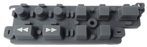 Denon Professional 1190100000 Rubber Keys For DNC630