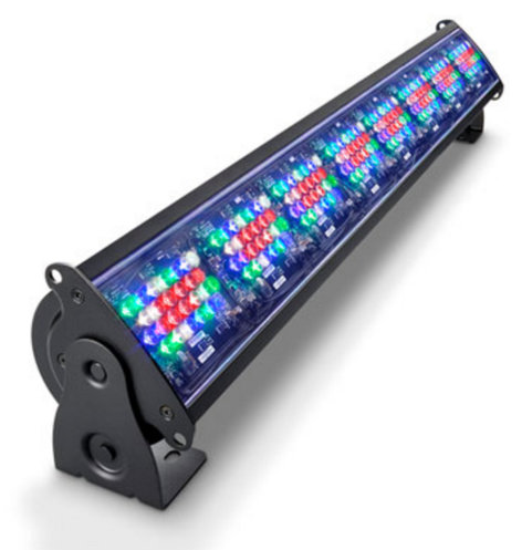 Philips Color Kinetics 116-000030-00 4Ft RGBA ColorBlaze TR4 LED Batten With 18° Beam Angle