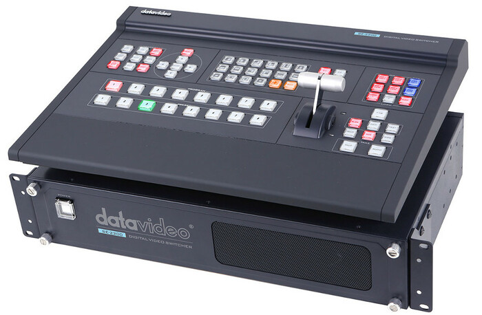 Datavideo SE-2200 6-Input HD Broadcast Quality Video Switcher