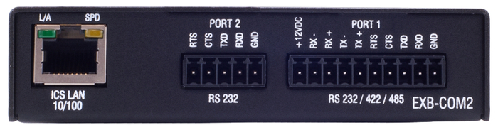 AMX EXB-COM2 ICSLan Serial Interface, 2 Ports