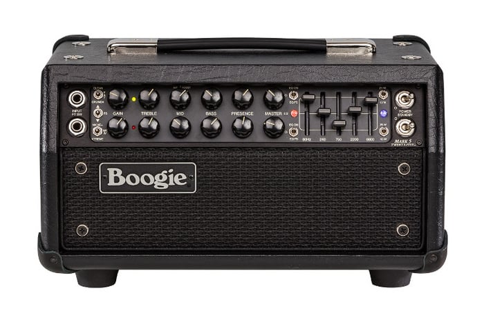 Mesa Boogie MARK-FIVE-25 Mark Five: 25 25W Tube Guitar Amplifier Head With CabClone