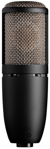 AKG P420 High-Performance Dual-Capsule Condenser Microphone