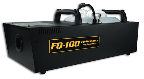 High End Systems FQ-100 1500w Water Based Fog Machine With DMX