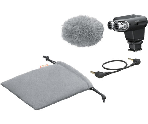 Sony ECMXYST1M Stereo Microphone