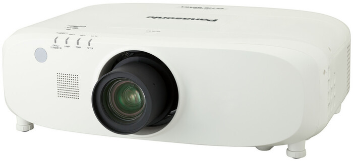 Panasonic PT-EZ770ZU 6500 Lumens WUXGA 3LCD Projector