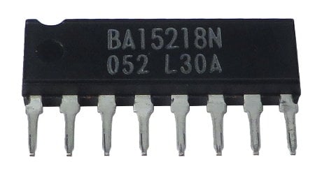 Stanton NFS0026 IC 5218AL For SK2