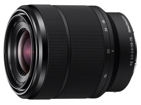 Sony FE 28-70mm F3.5-5.6 OSS E-Mount Zoom Camera Lens